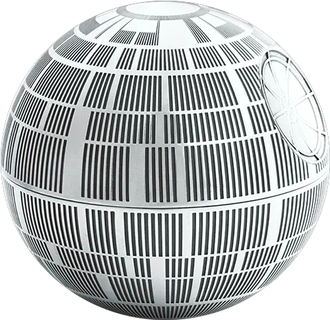 Star Wars Death Trinket Box Pewter Death Star Png Death Star Transparent