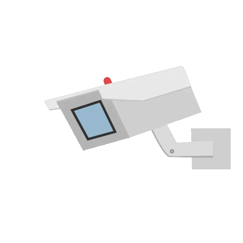 Security Camera Overlay Png Clipart Full Size Clipart Document Webcam Border Png