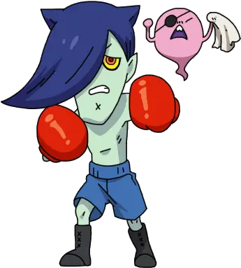 Rocky Badboya Yo Kai Watch Wiki Fandom Yo Kai Watch Rocky Badboya Png Rocky Balboa Png