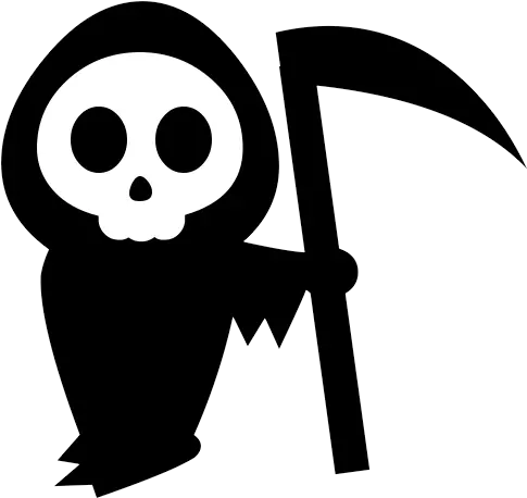 Death Png Images Free Download Cartoon Death Png You Died Png