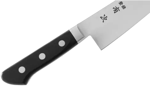 Aritsugu Chef Knife Stainless Steel 180mm Utility Knife Png Chef Knife Png