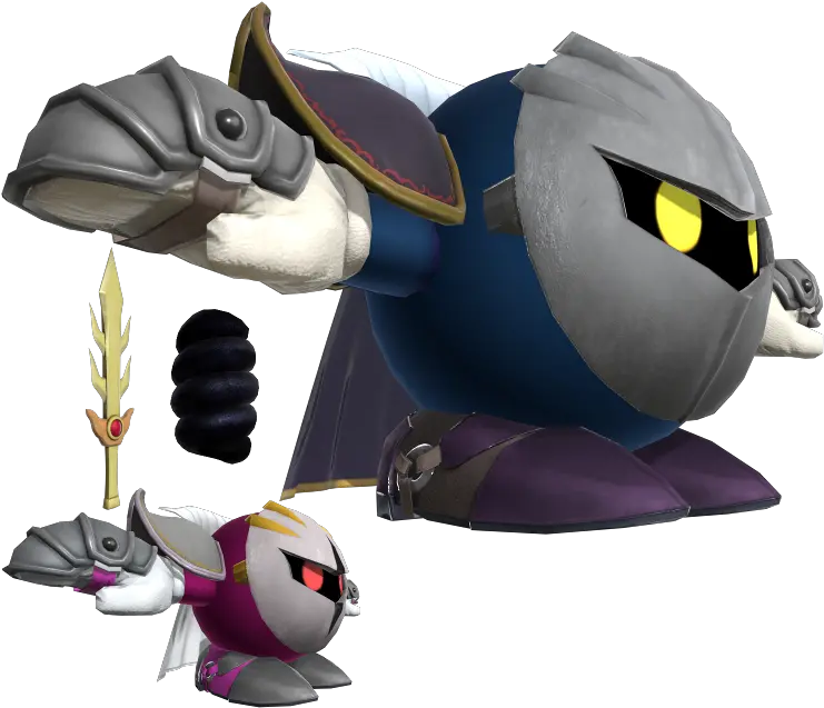 Nintendo Switch Fictional Character Png Meta Knight Png