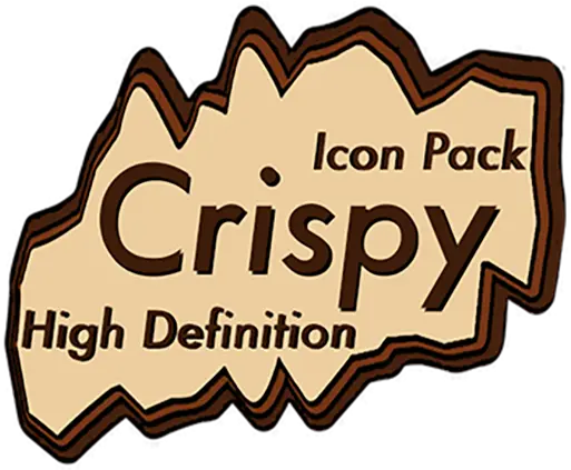 Crispy Hd 11 Apk For Android Language Png Yellow Icon Pack