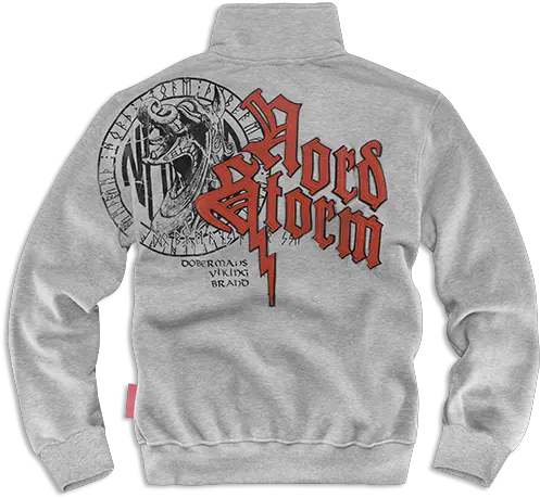 Zipsweat Nord Storm Ultras U0026 Fight Shop Sweater Png What Is A Png Photo