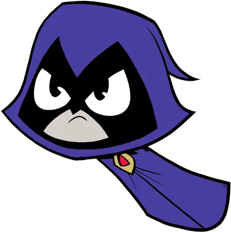 Robin Cyborg Raven Teen Teen Titans Go Png Raven Png