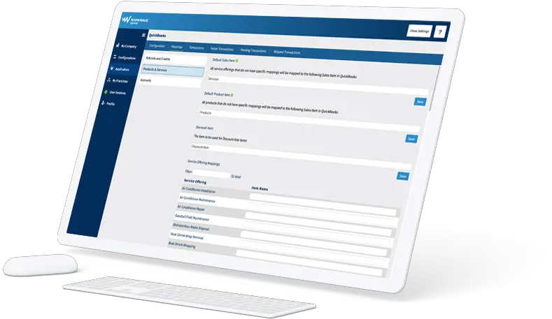 Field Service Software For Quickbooks Workwave Technology Applications Png Field Service Icon
