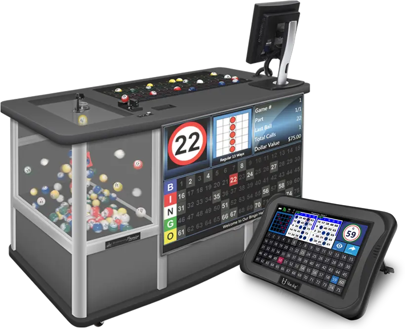 Bingo Equipment U0026 Electronics Statesman Premier Bingo Console Png Arrow Electronics Logo