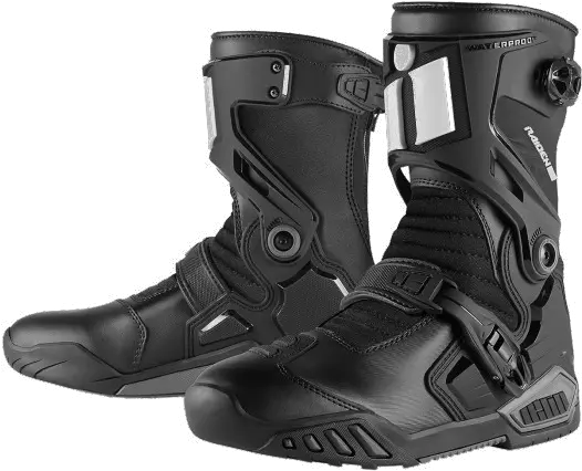 Motorcycle Boots Png Image Arts Icon Raiden Dkr Boots Boots Png