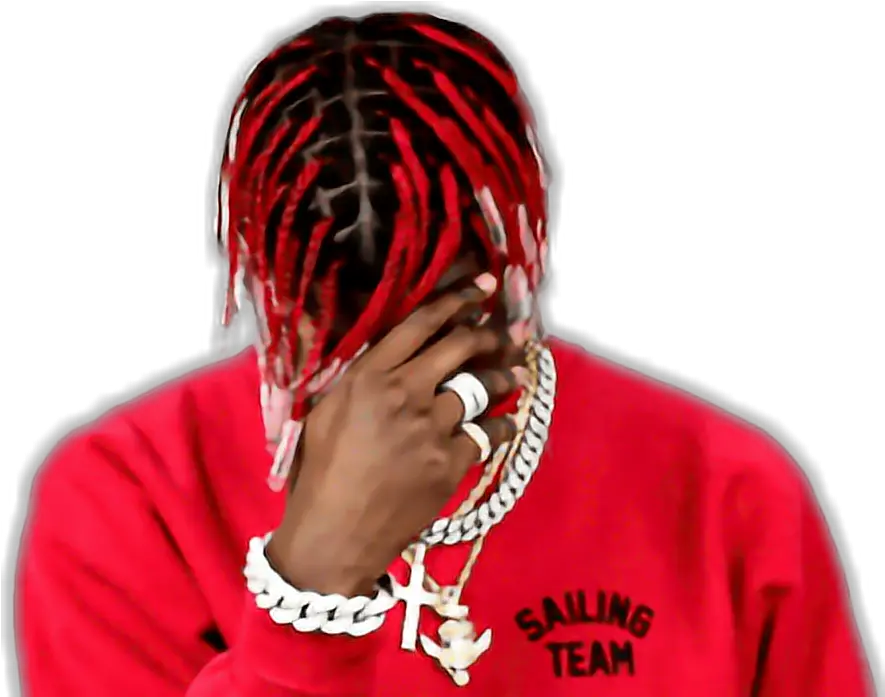 Yachty Lilyachty Lilboat Sticker Lil Yachty Gif Transparent Png Lil Yachty Hair Png