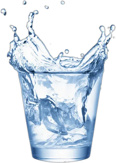 Verre Du0027eau Png Tube Splash Glass Of Water Png Water Important In Our Life Water Png