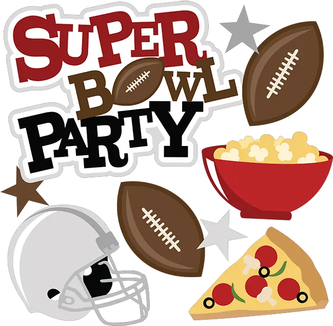 Super Bowl 50 Png Super Bowl Party Svg Scrapbook Transparent Super Bowl Clip Art Super Bowl Png