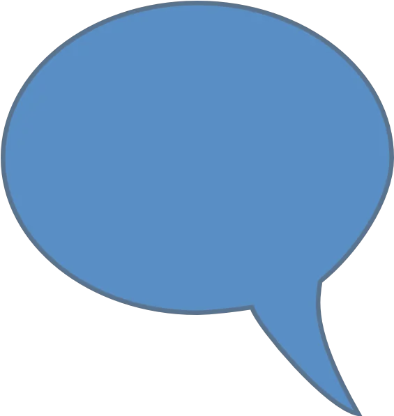 Word Bubble Png Word Bubbles Png Blue Word Bubble Word Bubble Blue Word Bubble Png