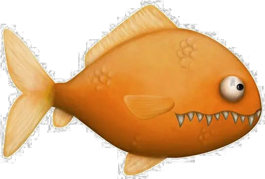 Goldfish Png Background Image Mart Garibaldi Goldfish Png