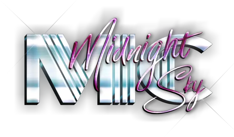 Midnight Sky Logo Miley Cyrus Midnight Sky Logo Png Png Sky