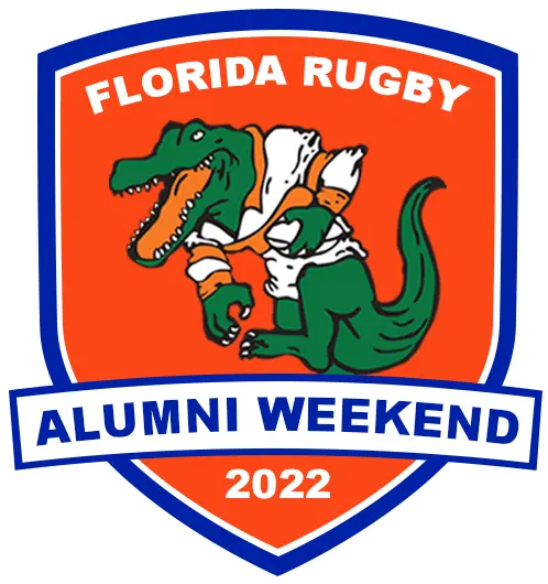 Alumni Weekend University Of Florida Rugby Association Language Png Florida Gator Icon