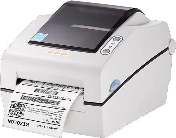 Bixolon Slp Dx420 Label Printer Barcode Printer Slp Dx420 Png Printer Png