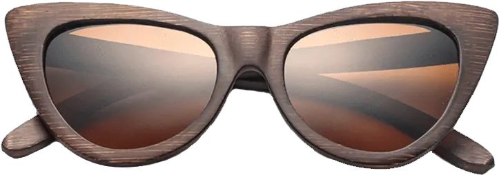 Buy Wooden Eyewear Online U2013 Carvednature Reflection Png Deal With It Glasses Png