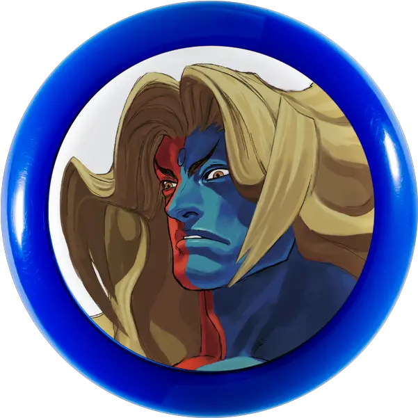 Street Fighter Iii 3rd Strike Sanwa Denshi Pushbutton Png Icon