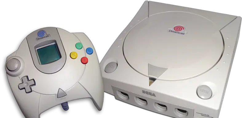 10th Birthday With A Hoax Sega Dreamcast Png Dreamcast Logo Png