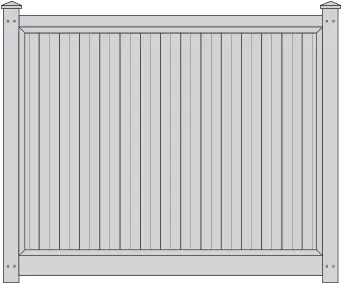 Mystique Solidfence Think Fencing Vinyl Fence Colors Australia Png Wooden Fence Png