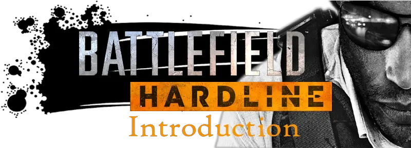 Battlefield Hardline Battlefield Hardline Png Battlefield Hardline Logo