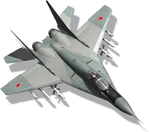 Jet Fighter Transparent Images Png Mart Mig 29 Fulcrum Fighter Png