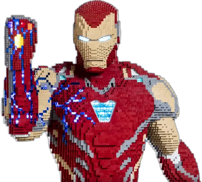 Iron Man Png Hd Quality Play Iron Man Lego Marvel Iron Spider Png