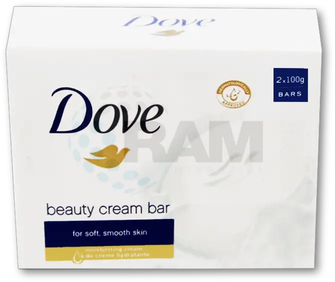 Dove Soap Original 2 Pack 100gm Cardboard Packaging Png Dove Soap Logo