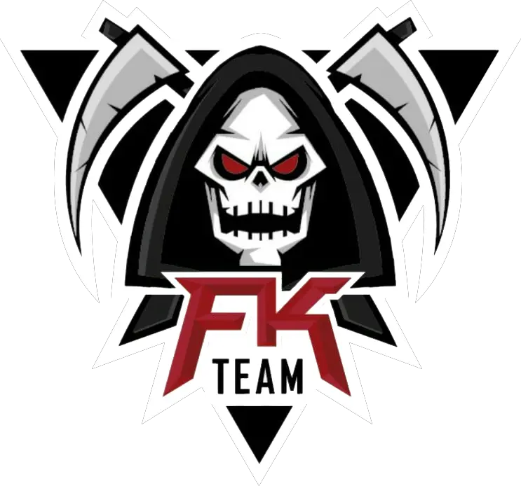 Fk Team Logo For Pubg Png Playerunknown Battlegrounds Logo