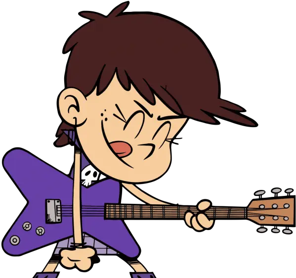 Loud Png Transparent Images Free Png Luna Loud Loud Png