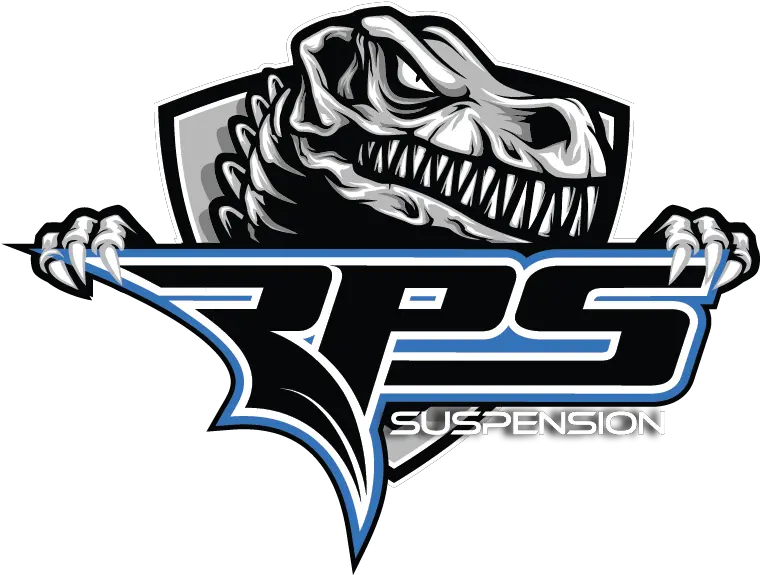 Raptor Performance Shocks Rps Logo Png Fox Shocks Logo