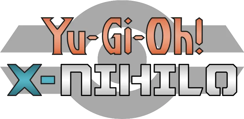 Yu Gioh Xnihilo Yugioh Fanon Wikia Fandom Horizontal Png Yugioh Logo Transparent