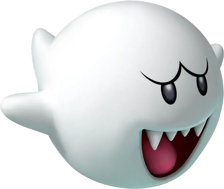 Super Mario Bros King Boo Png Photos Boo Mario Bros King Boo Png