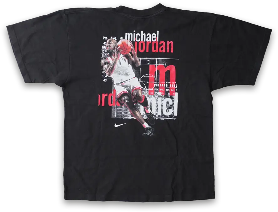 Download Vintage Nike Jordan T Active Shirt Png Jumpman Logo Png