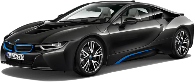 Bmw I8 Sports Car Png Bmw I8 Bmw I8 Png