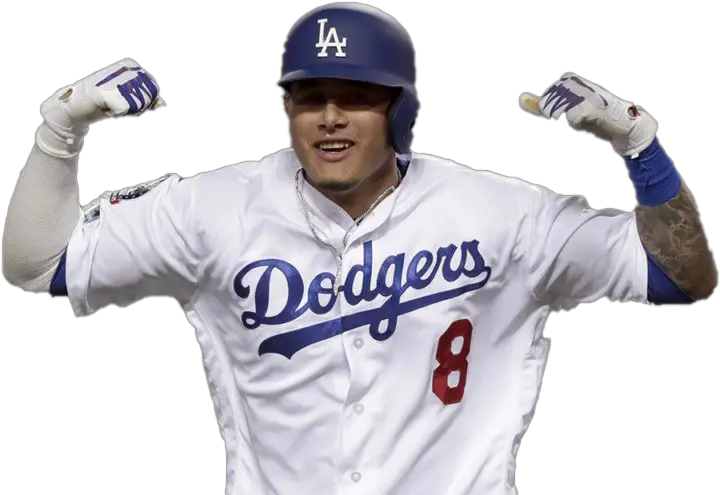 Manny Machado Transparent Background Png Arts Los Angeles Dodgers Png Backgrounds