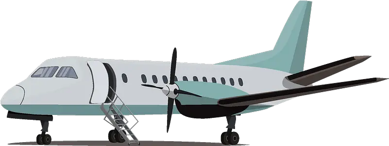 Aircraft Clipart Free Download Transparent Png Creazilla Fokker 50 Airplane Clipart Png