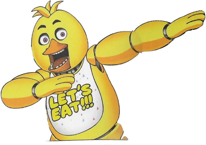 Dabbing Chica Clipart Dabbing Chica Png Dabbing Emoji Png