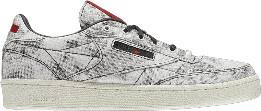 Download Hd Kendrick Lamar X Club C Gs Skate Shoe Png Kendrick Lamar Png