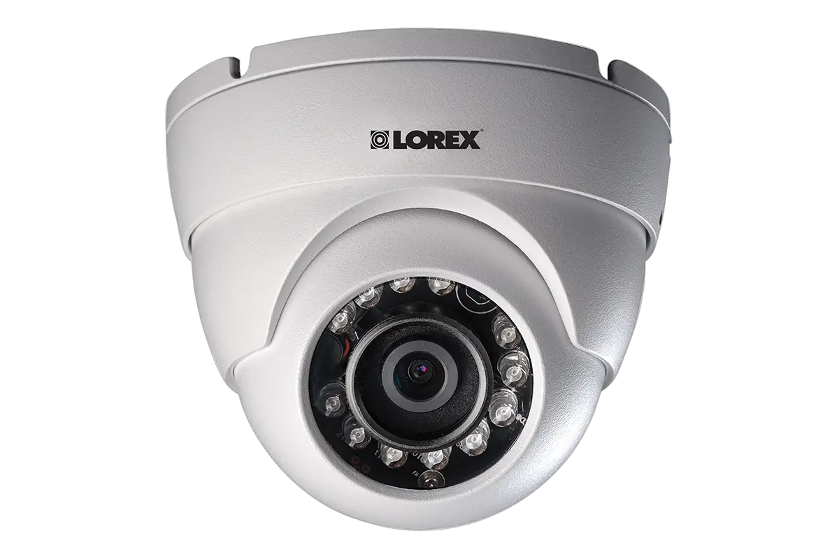 Security Camera Png Transparent Lorex Dome Camera Security Camera Png