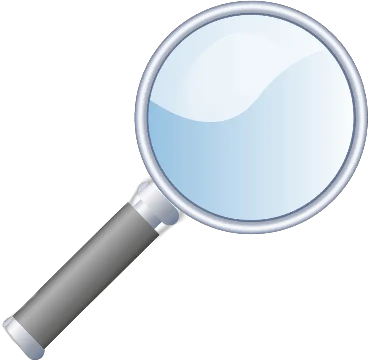 Magnifying Glass Png Transparent Images All Circle Magnifying Glass Transparent Background