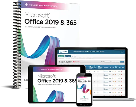 Microsoft Office 2019 U0026 365 Quickbook Online Png Microsoft Office Logo Png