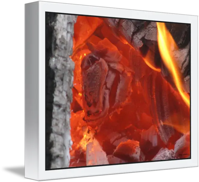 Scorching Fire Embers Modern Art Png Fire Embers Png