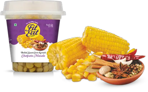 Corn Chatpata Masala Corn Kernels Png Corn Png