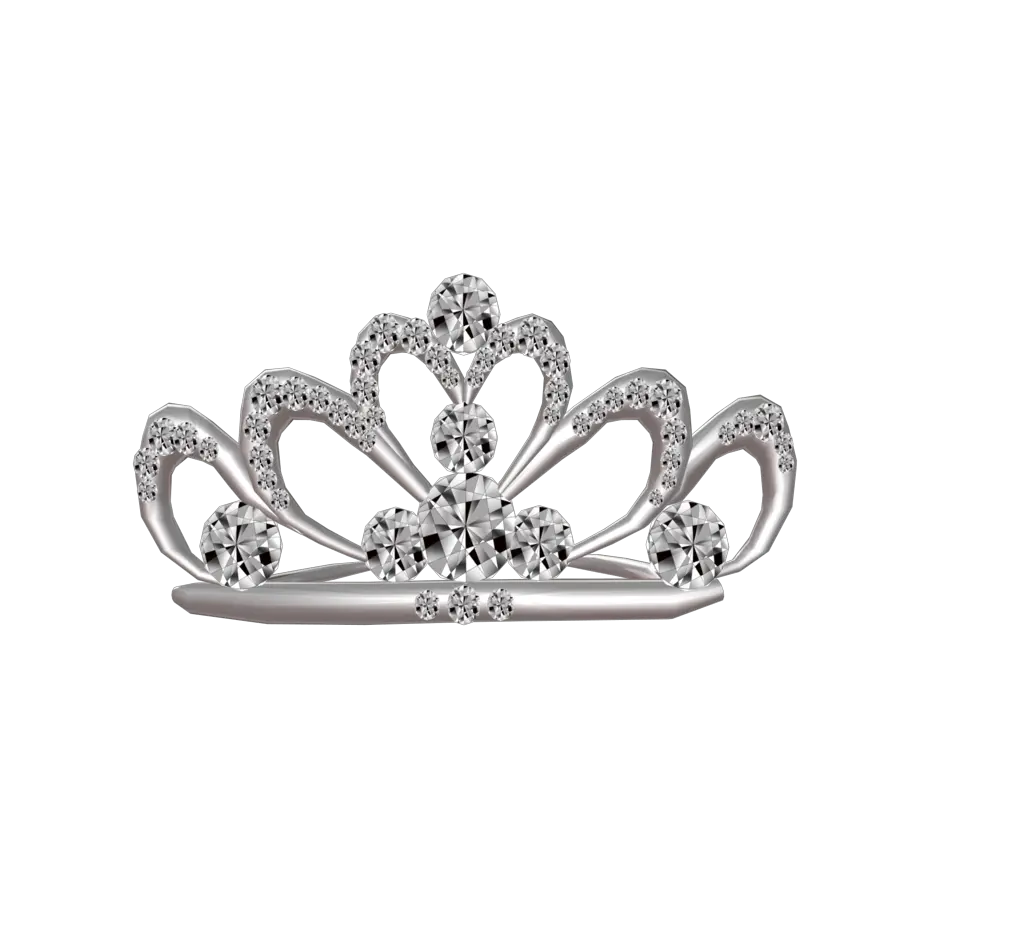 Download Princess Crown Png Transparent Crown Images For Queen Crown Transparent Png