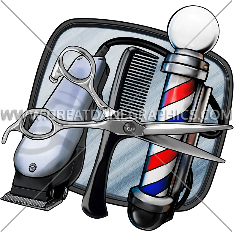 Barber Png Barbershop Clipart Full Size Clipart Cartoon Barber Barber Pole Png