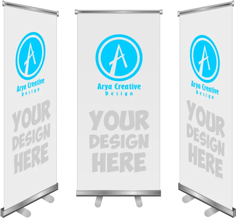 Download Free Png Banner Template Dlpngcom Banner On Stand Png Banner Template Png