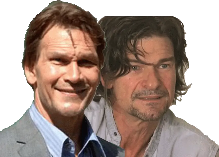 Wednesday Novemeber 18 Patrick Swayze S Patrick Swayze Story Png Movie Icon With Patrick Swayze