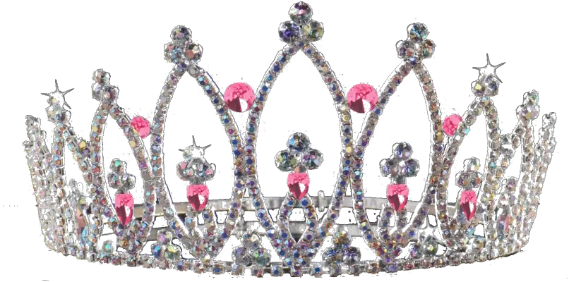 Pageant Crown Png Pic Mart Beauty Queen Crown Png Pink Crown Png