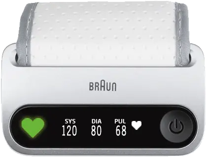 Braun Blood Pressure Monitors Braun Icheck 7 Png Blood Pressure Monitor Icon